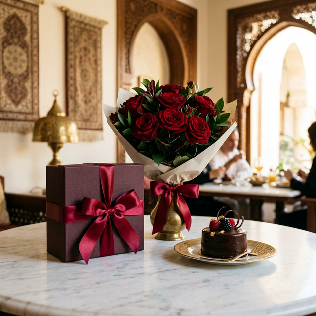 Premium Gifting Damascus